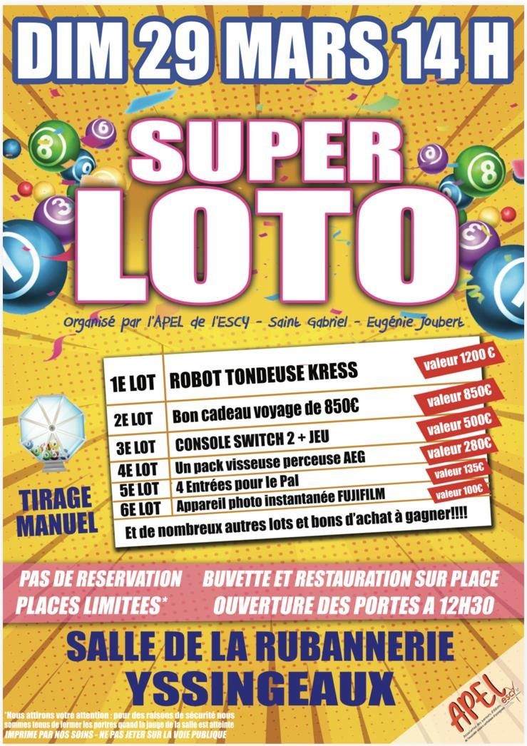 Super Loto_Yssingeaux