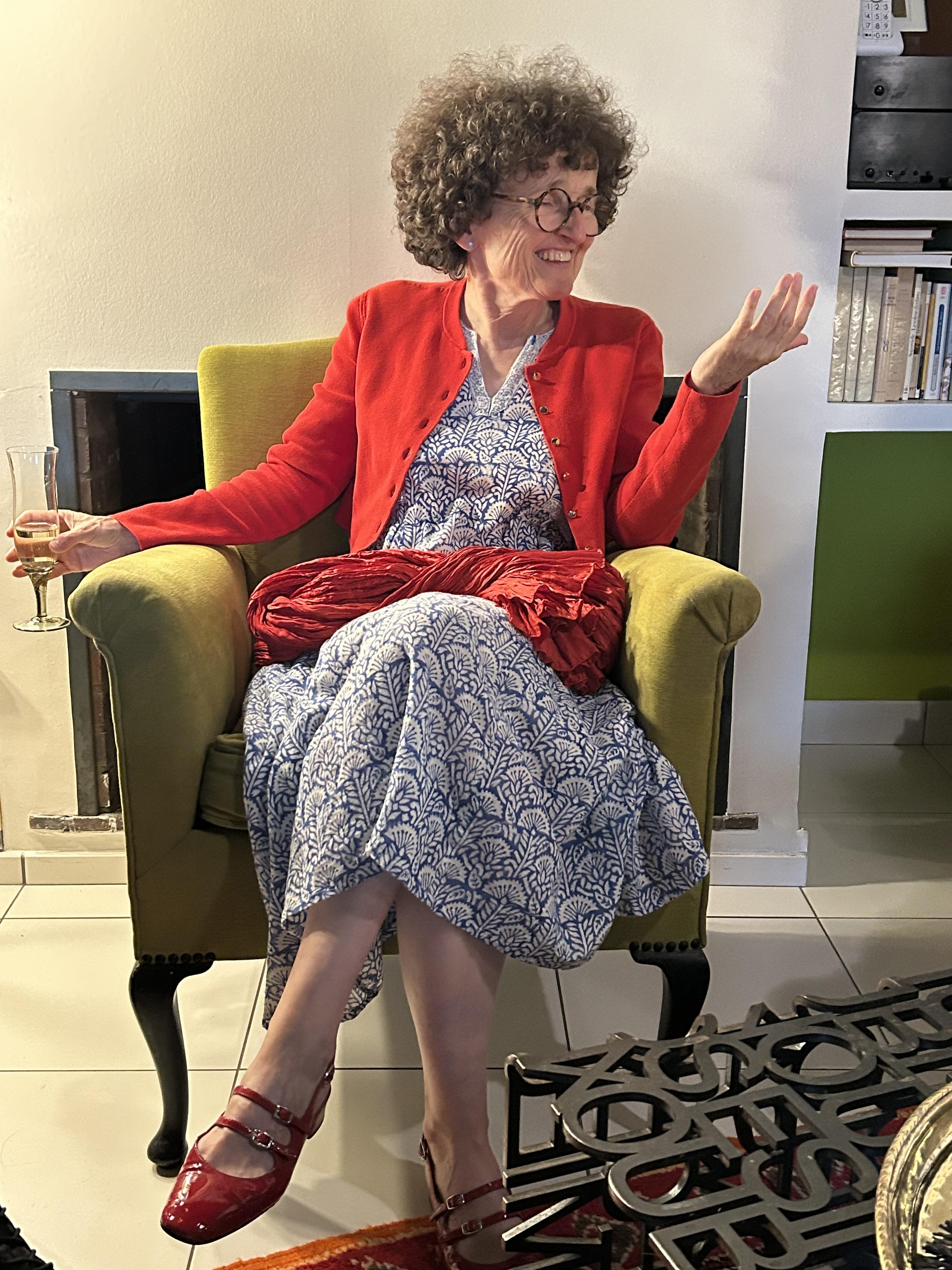 Lecture-rencontre avec ..._Le Chambon-sur-Lignon