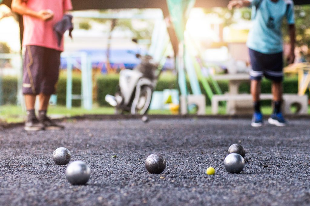 Concours de pétanque_Tence
