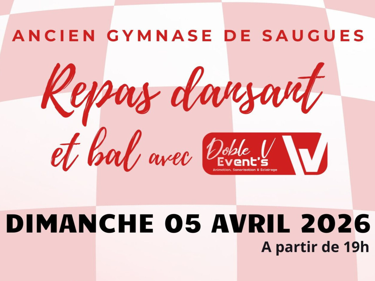 Repas dansant AS Saugues_Saugues