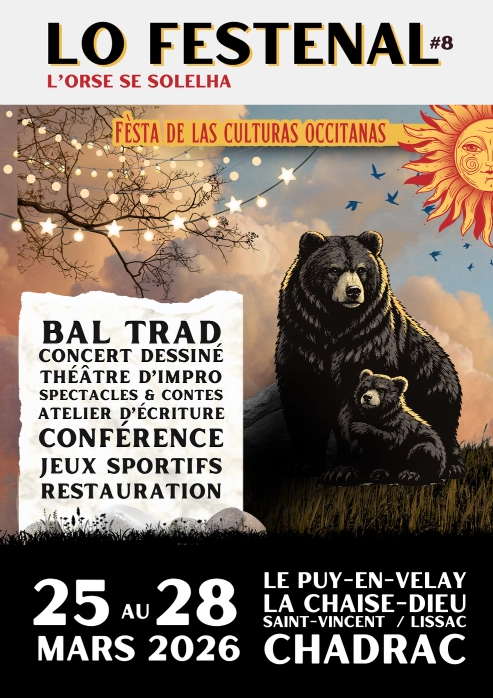 Lo Festenal #8 - Festival de cultures occitanes_Chadrac