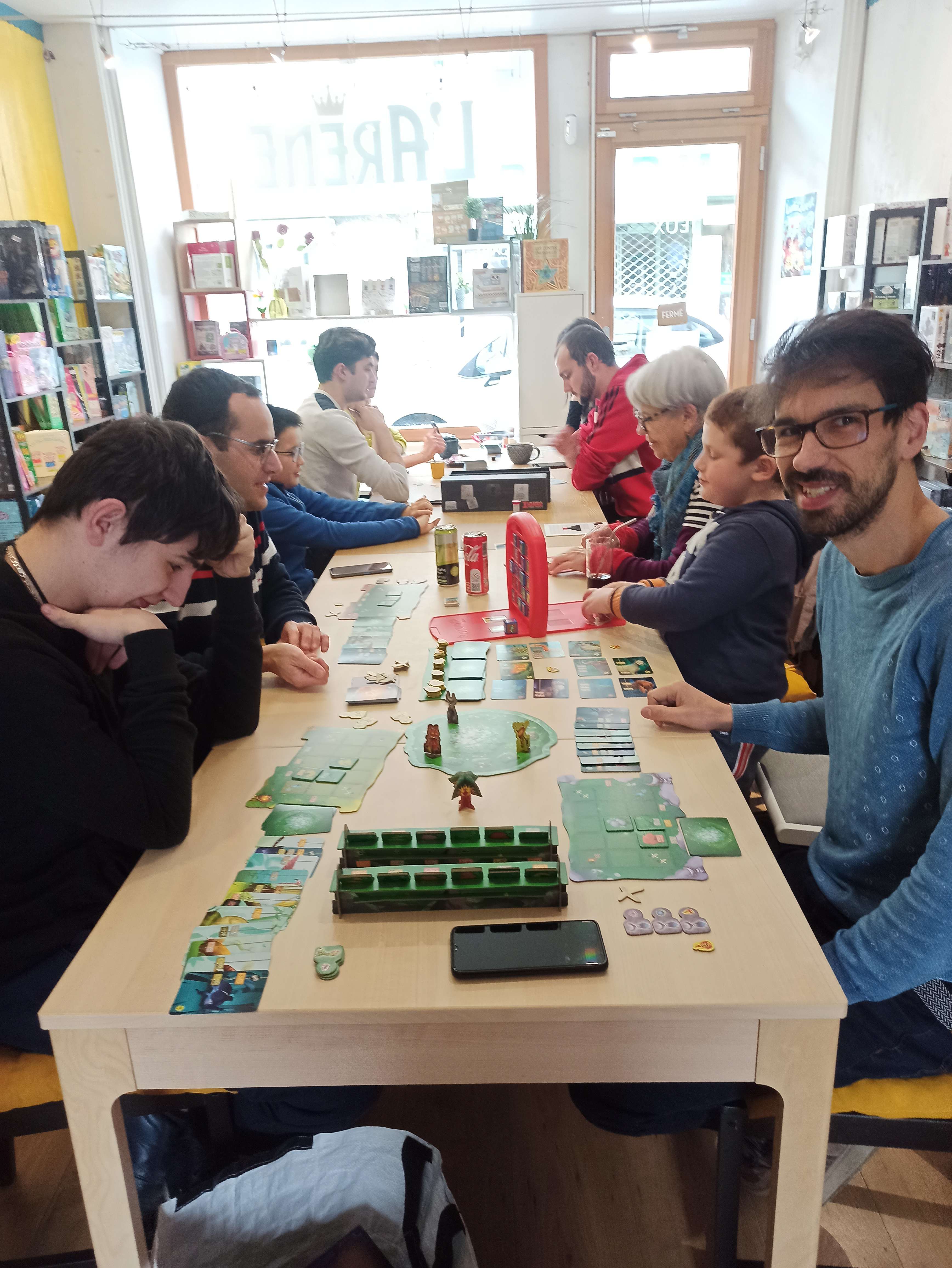 Soirée jeux de société_Tence