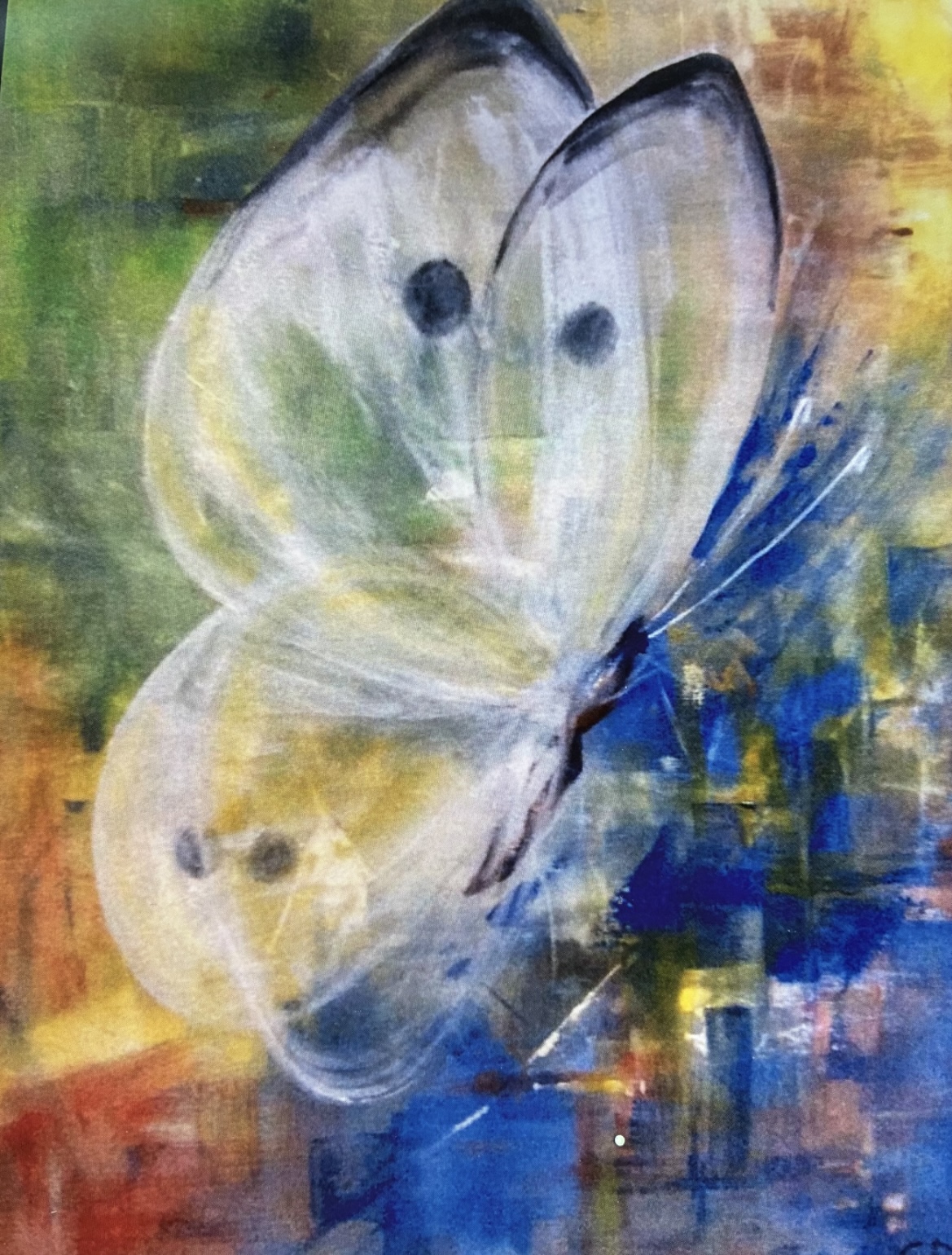 Peintures acryliques_Le Chambon-sur-Lignon