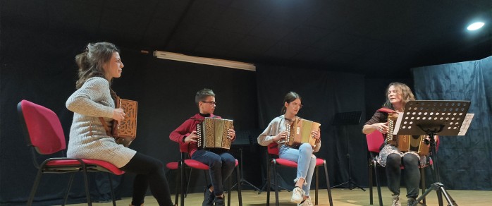 Concert des chorales_Le Chambon-sur-Lignon
