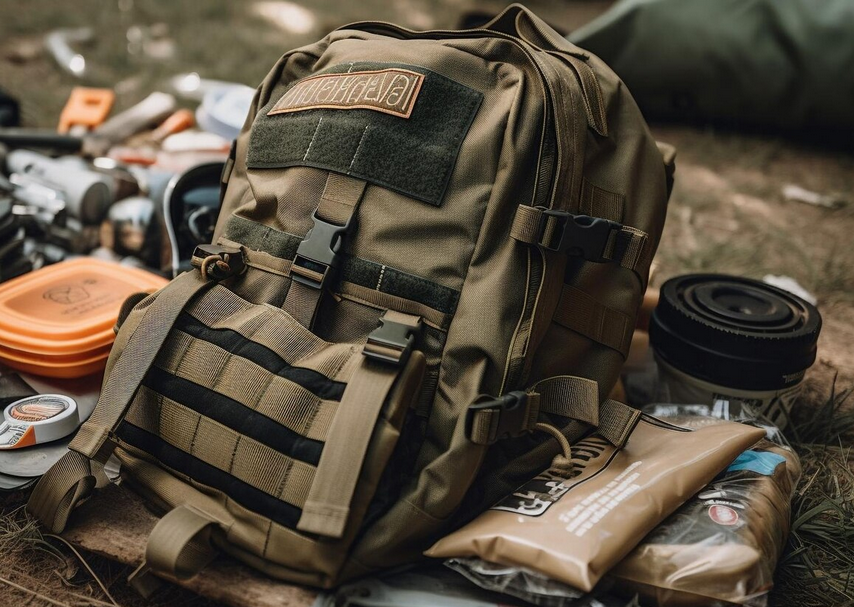 2e édition de la bourse Militaria de Coubon_Coubon