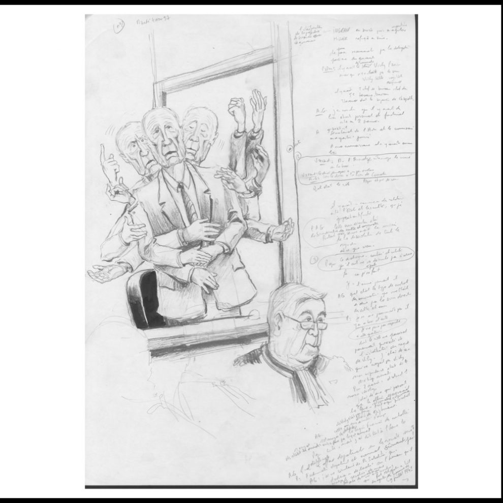 Rencontre avec ..._Le Chambon-sur-Lignon