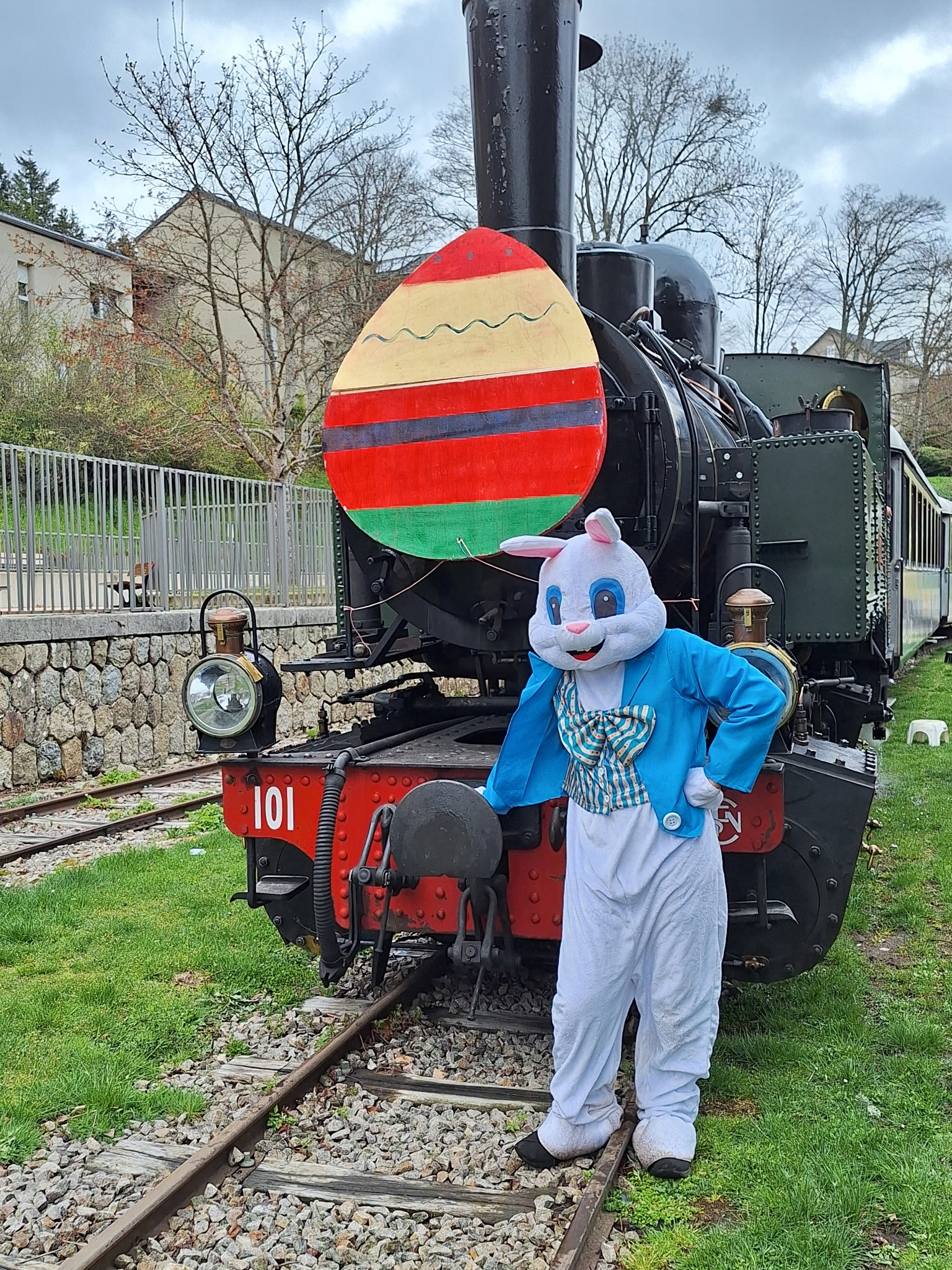 Le train des oeufs_Tence