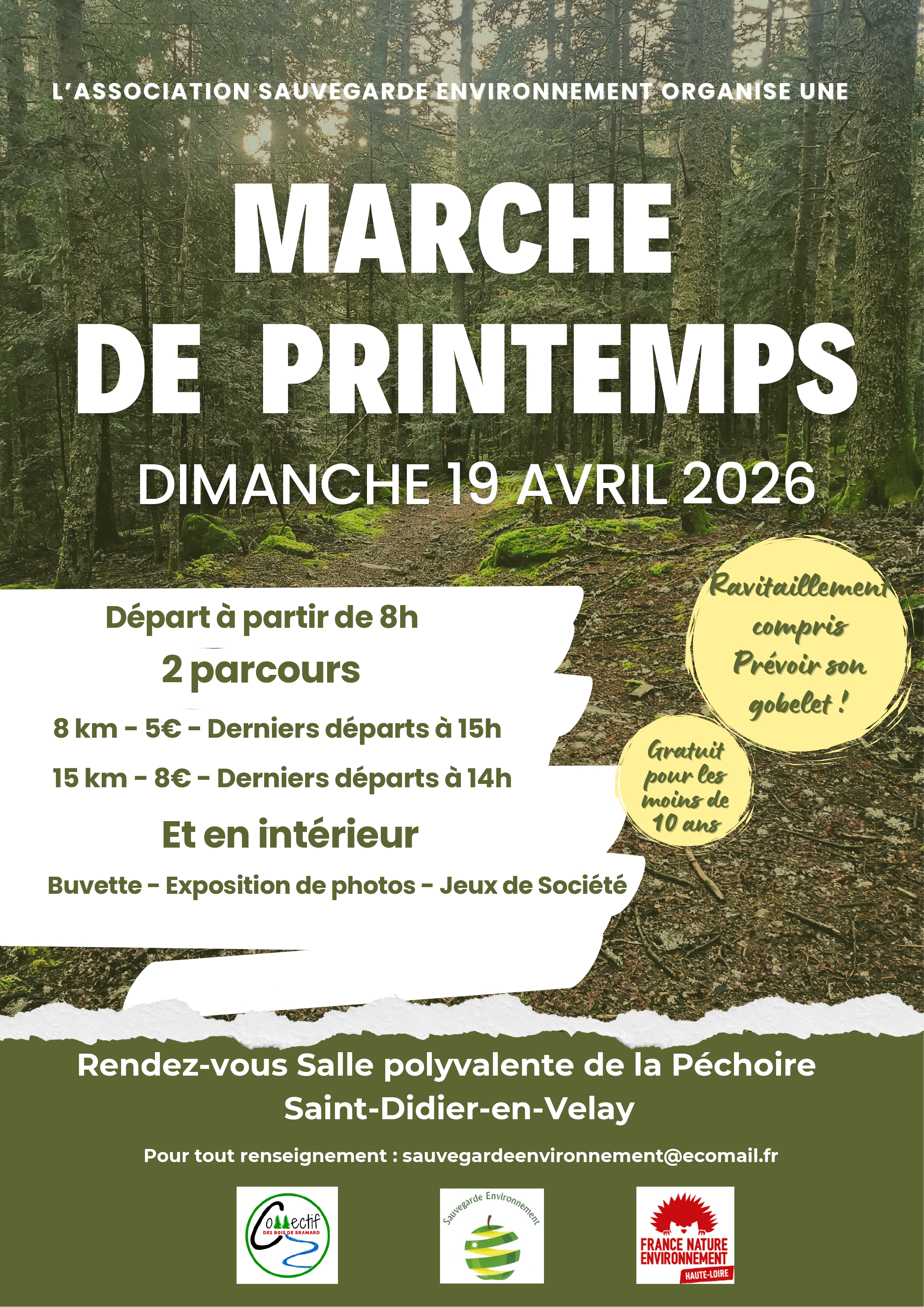 Marche de Sauvegarde Environnement_Saint-Didier-en-Velay