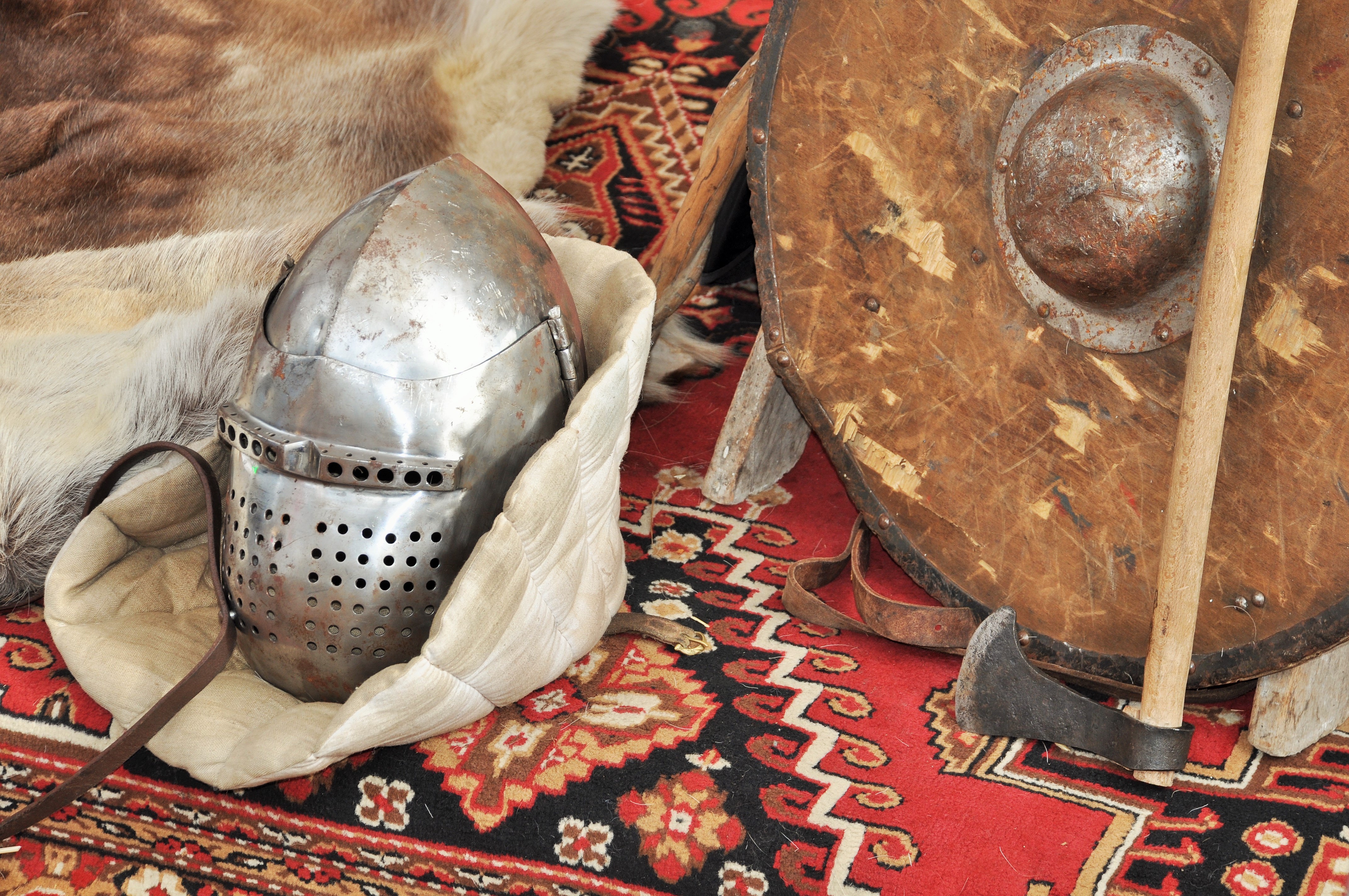 Fête médiévale à Rochebaron_Bas-en-Basset