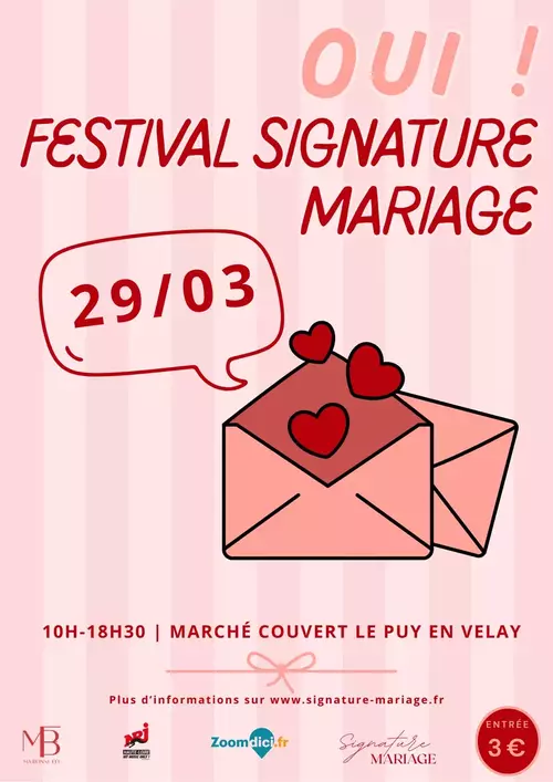 Festival Signature Mariage_Le Puy-en-Velay