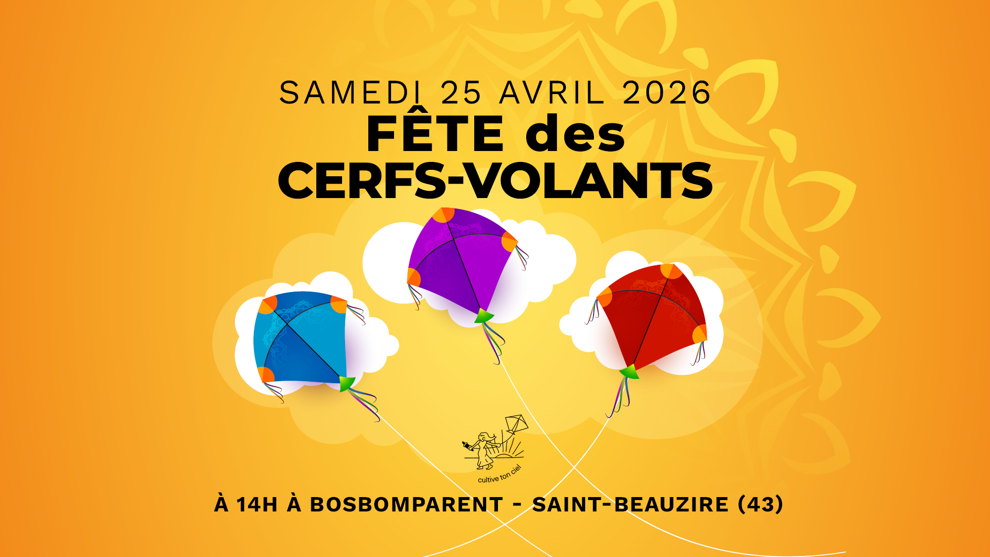 Fête des cerfs volants