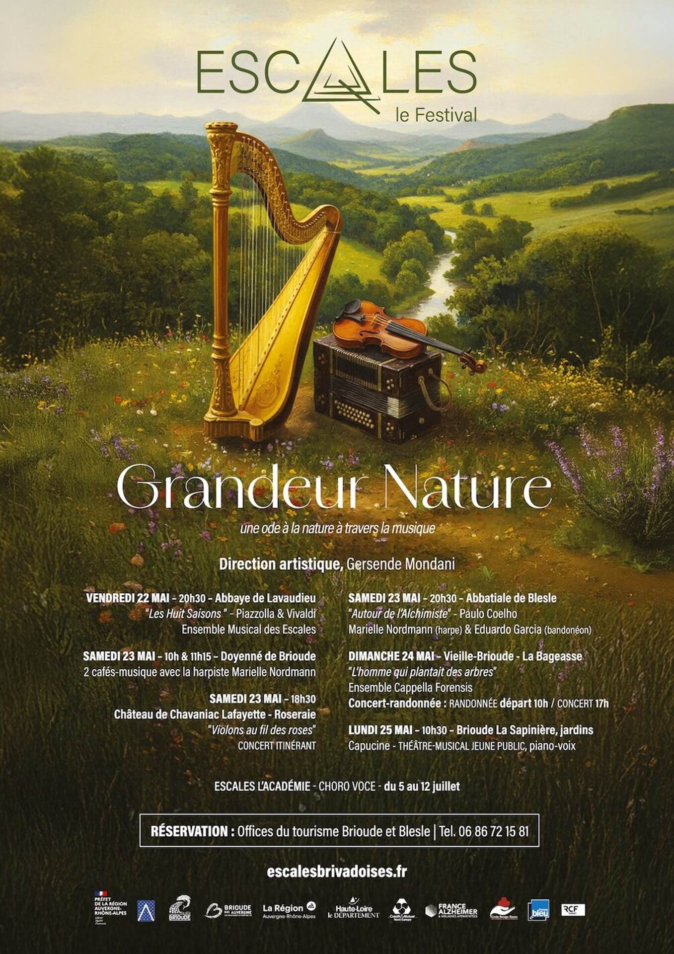 Festival des Escales Brivadoises