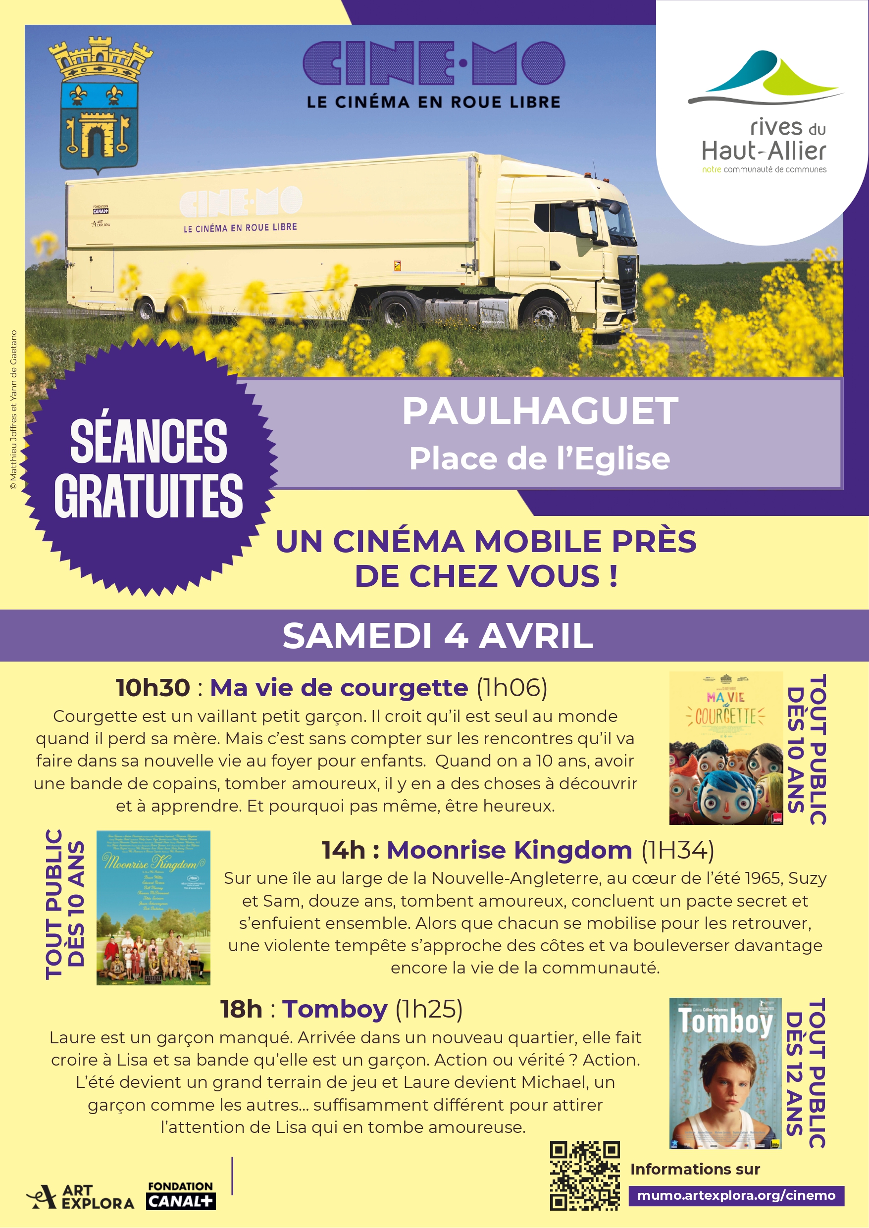 CinéMo | Paulhaguet_Paulhaguet