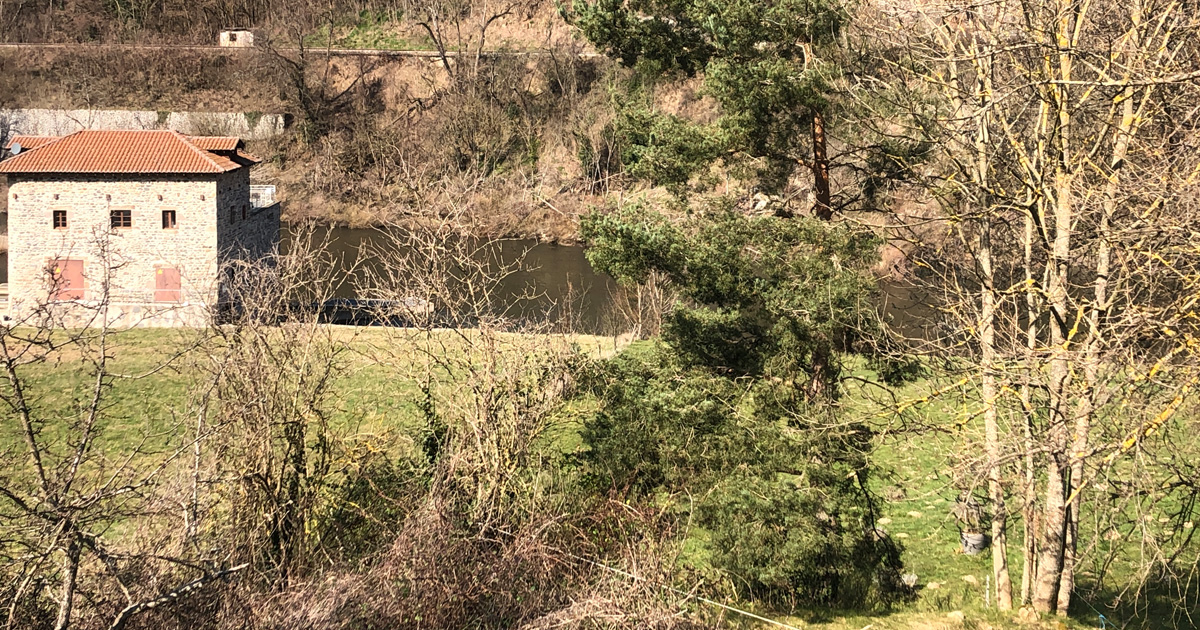 Visite guidée de l'usine hydroélectrique de Chamalières-sur-Loire_Chamalières-sur-Loire