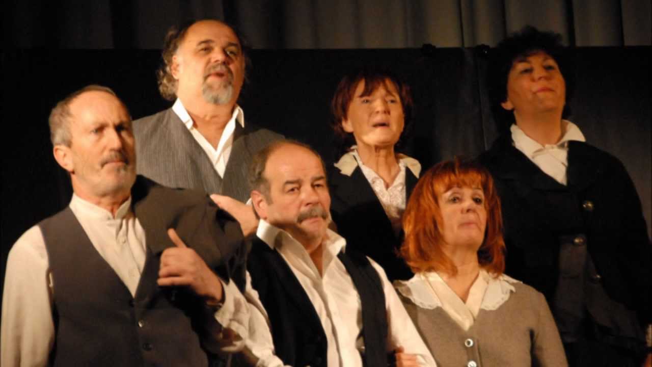 Théâtre chanté !_Le Chambon-sur-Lignon
