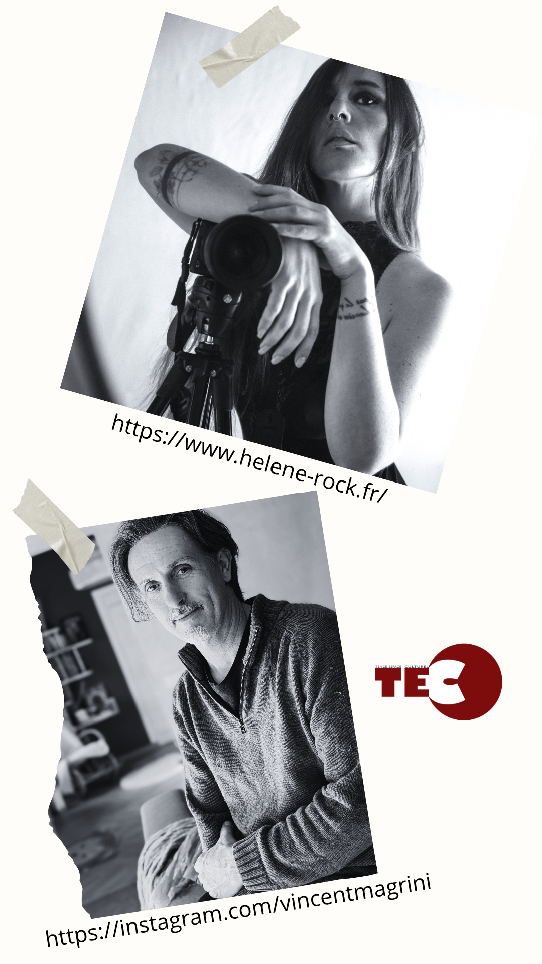 Photos et sculptures_Tence