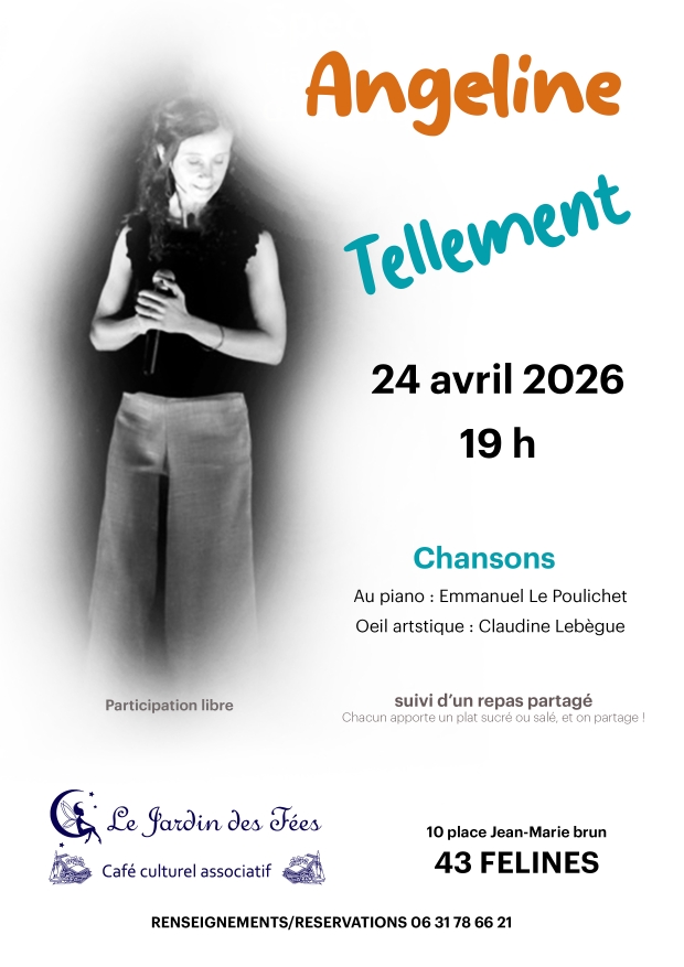 Concert "Angeline tellement"_Félines