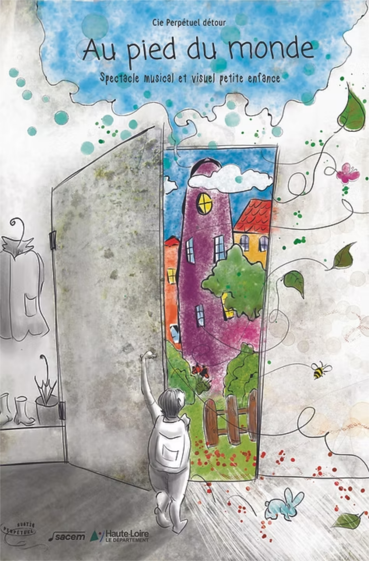 EVE_Spectacle : Au pied du monde_Le Puy-en-Velay