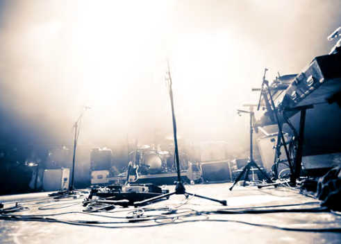 Concert du groupe Triton_Chadrac