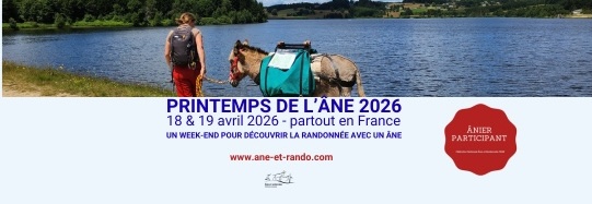 Printemps de l'âne chez Ane Azimut_Le Monastier-sur-Gazeille