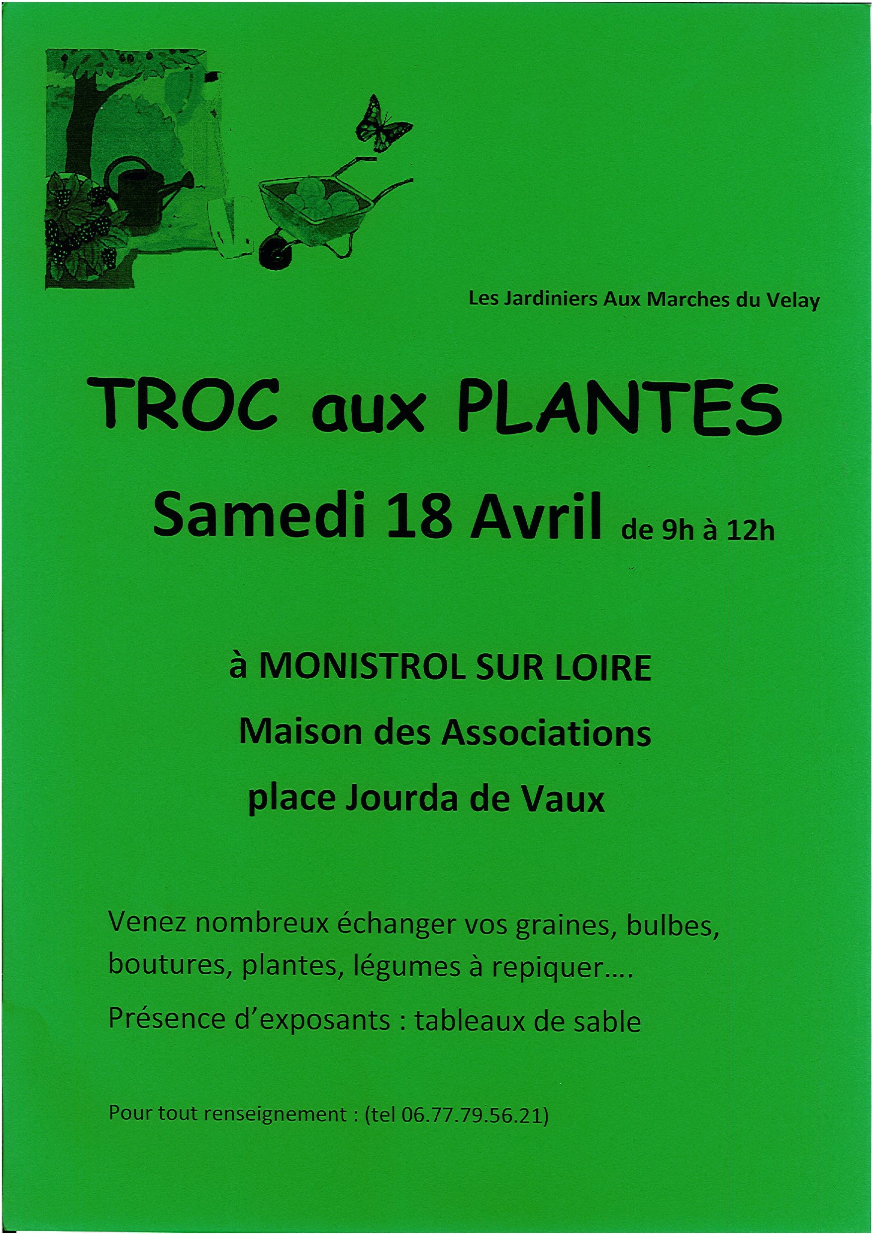 Troc  Plantes_Monistrol-sur-Loire