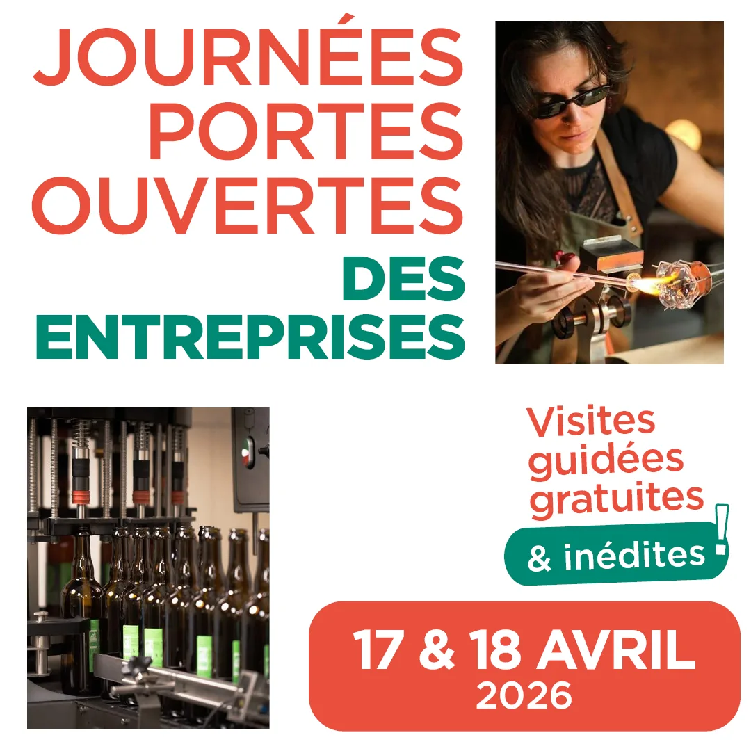 Journées portes ouvertes des entreprises_Bas-en-Basset