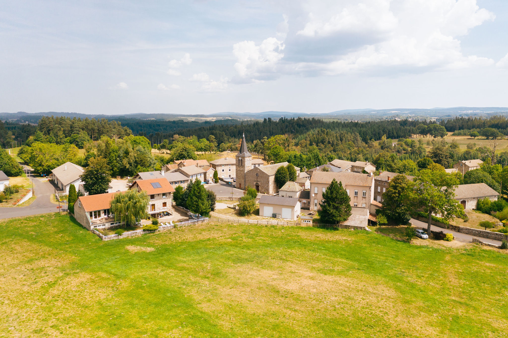 150 ans de la commune_Chenereilles