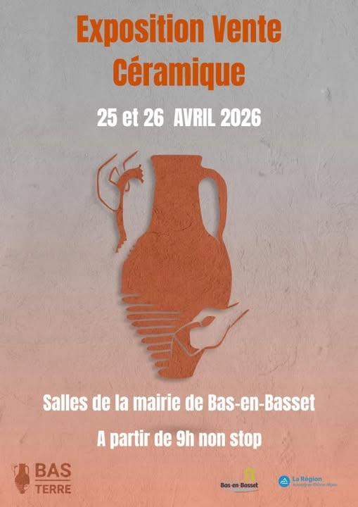 Exposition - Vente Association Bas Terre_Bas-en-Basset