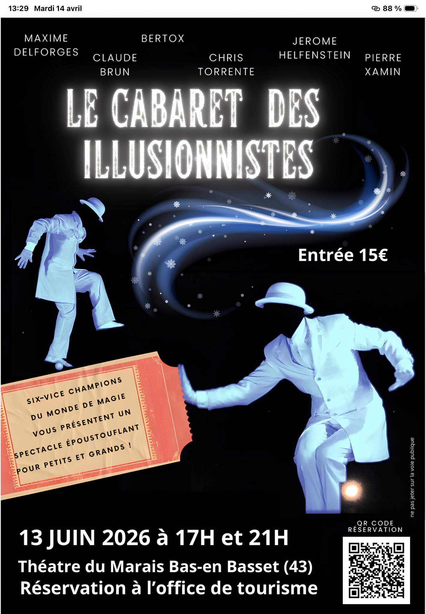 Cabaret des illusionnistes_Bas-en-Basset