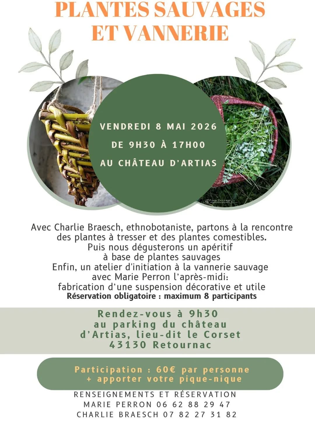 Plantes sauvages et vannerie - Retournac.jpg