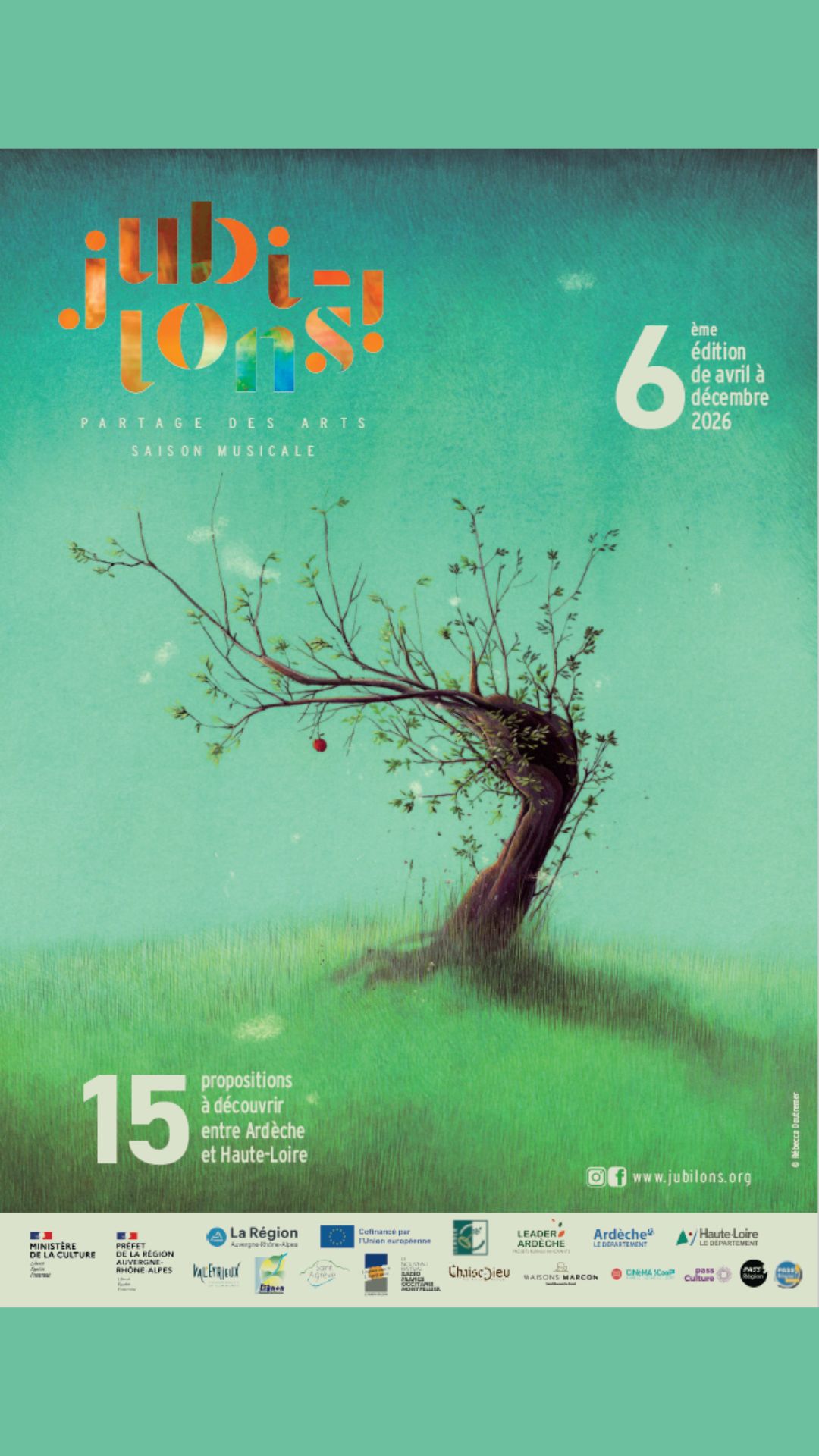 Concert "Jubilons !... "_Mazet-Saint-Voy