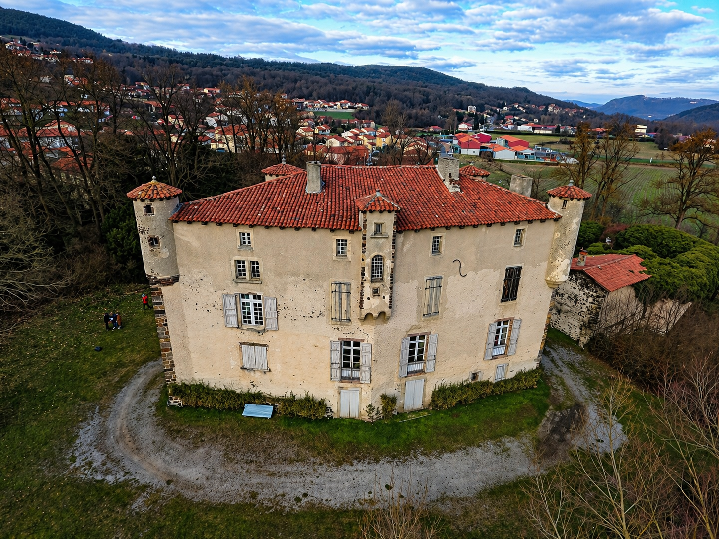 Château de Volhac_Coubon