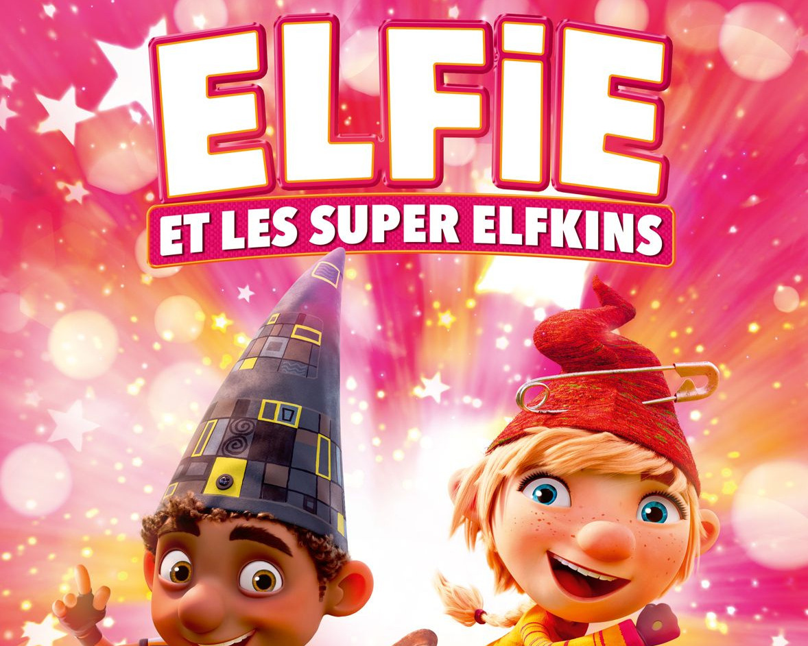 Film "ELFI et les SUPER ELFKINS"_Saugues