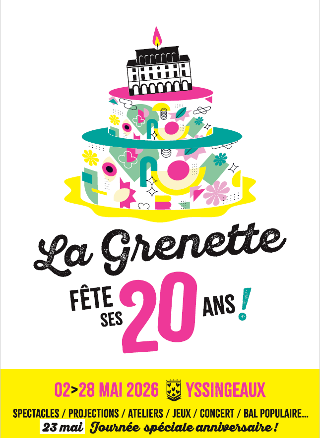 La grenette fête ses 20 ans !_Yssingeaux