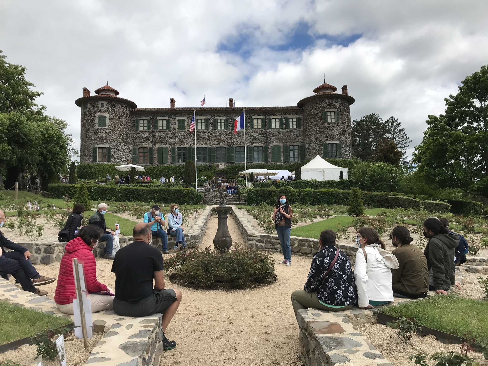 Conférence et concert | Château Chavaniac-Lafayette_Chavaniac-Lafayette