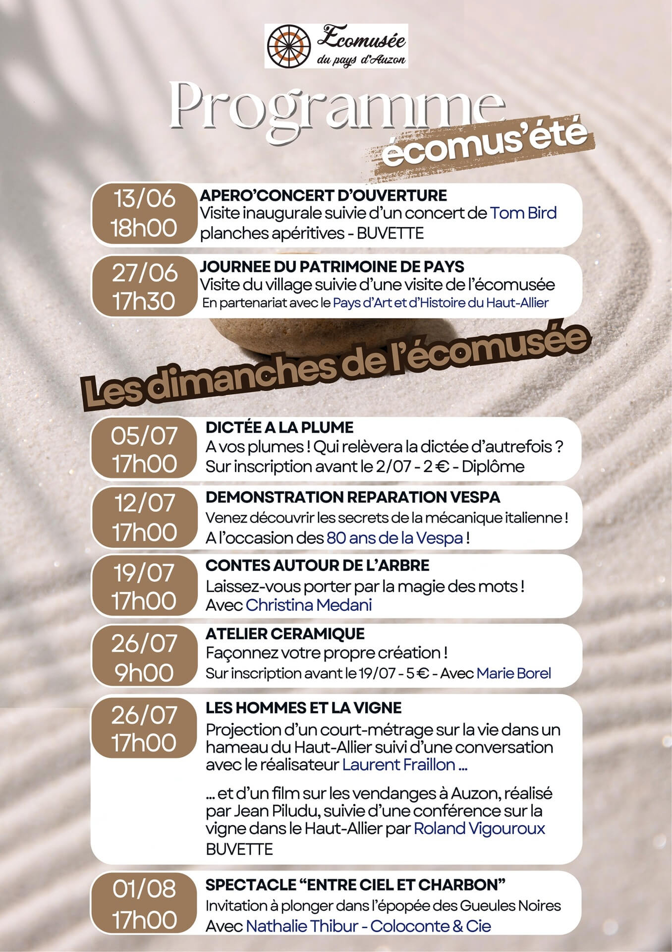 Programme ecomus'été_Auzon