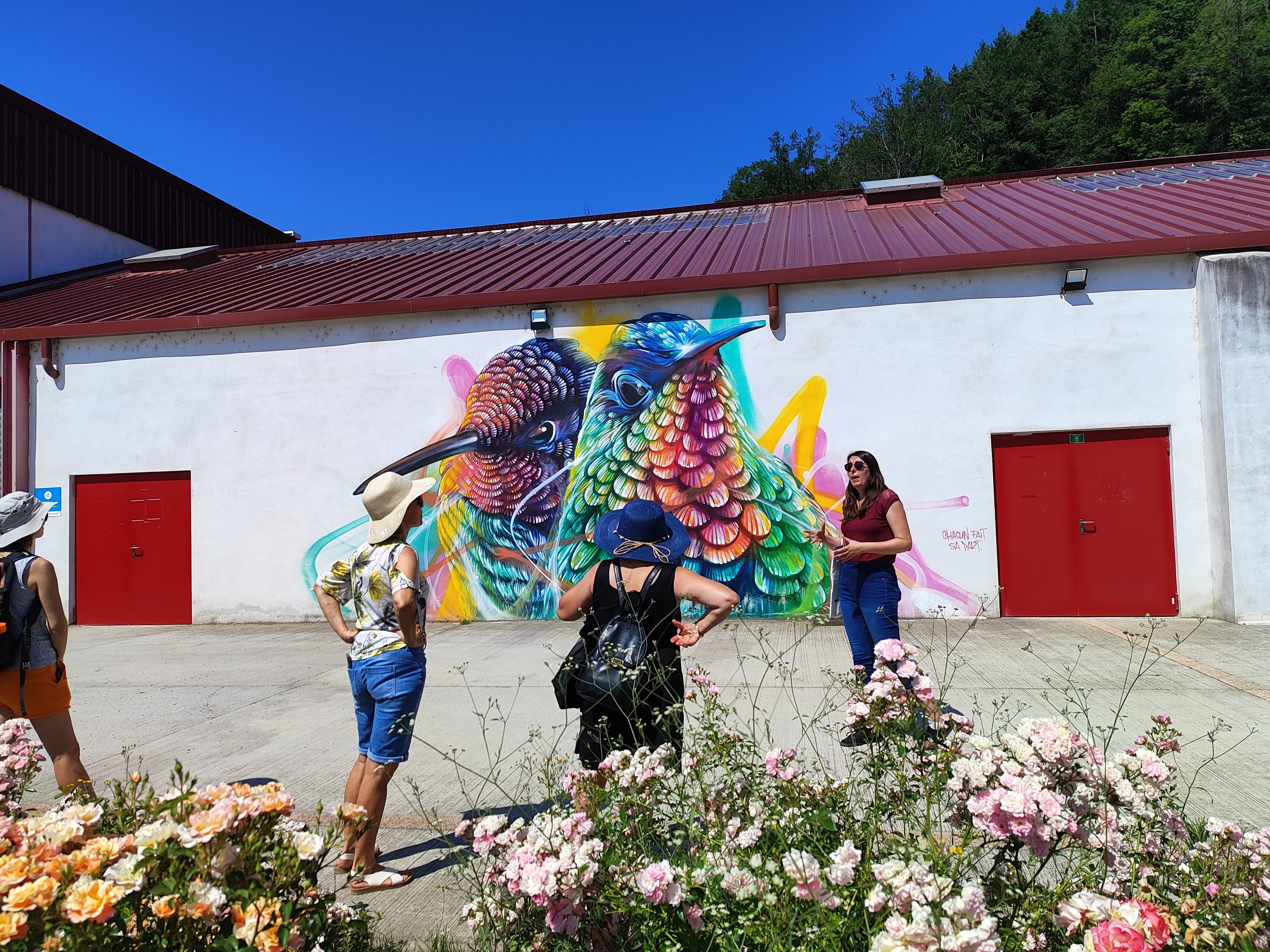 À la découverte des fresques street-art d'Aurec-sur-Loire_Aurec-sur-Loire