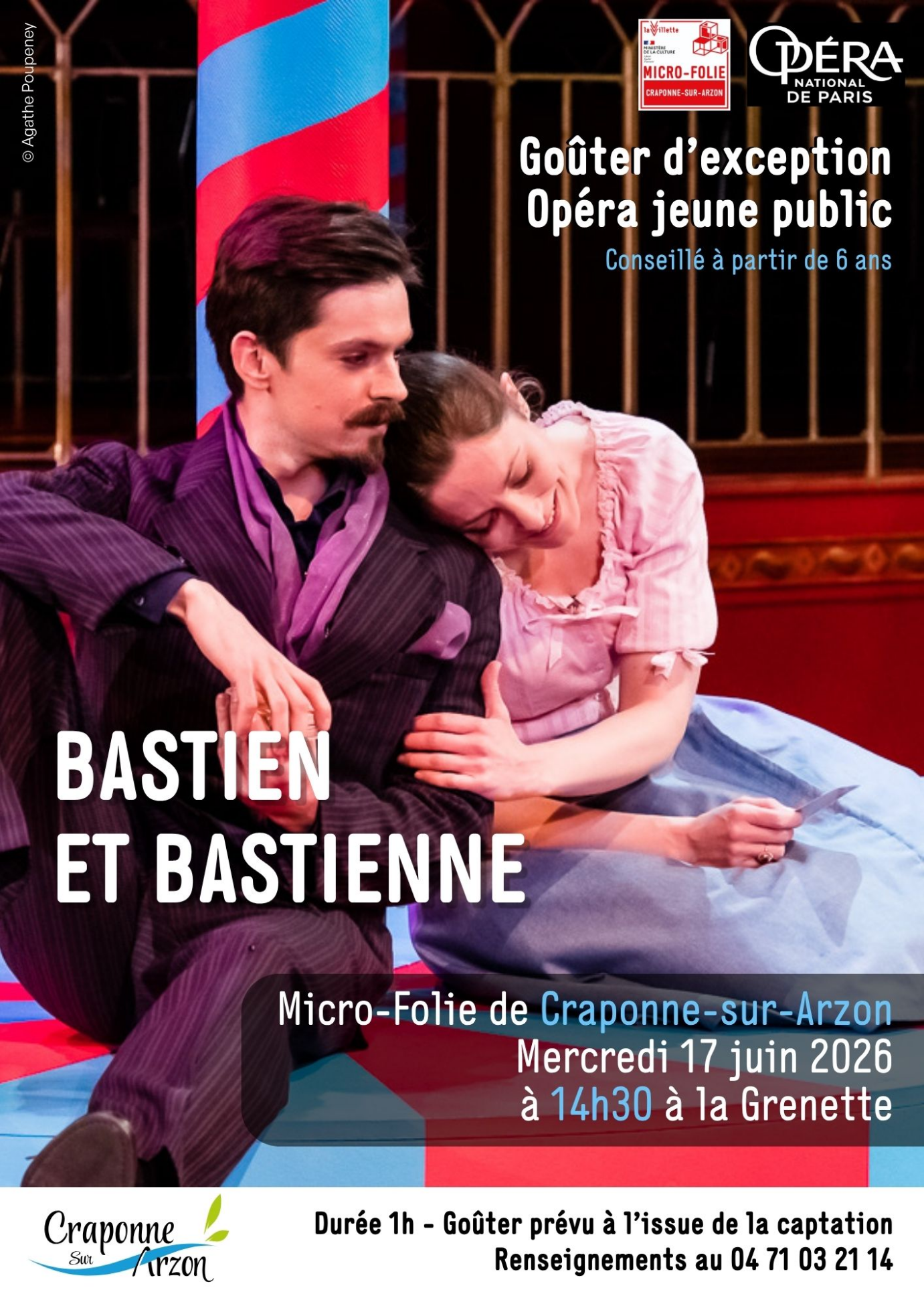 EVE_Goûter d'exception avec la Micro-Folie_Craponne-sur-Arzon
