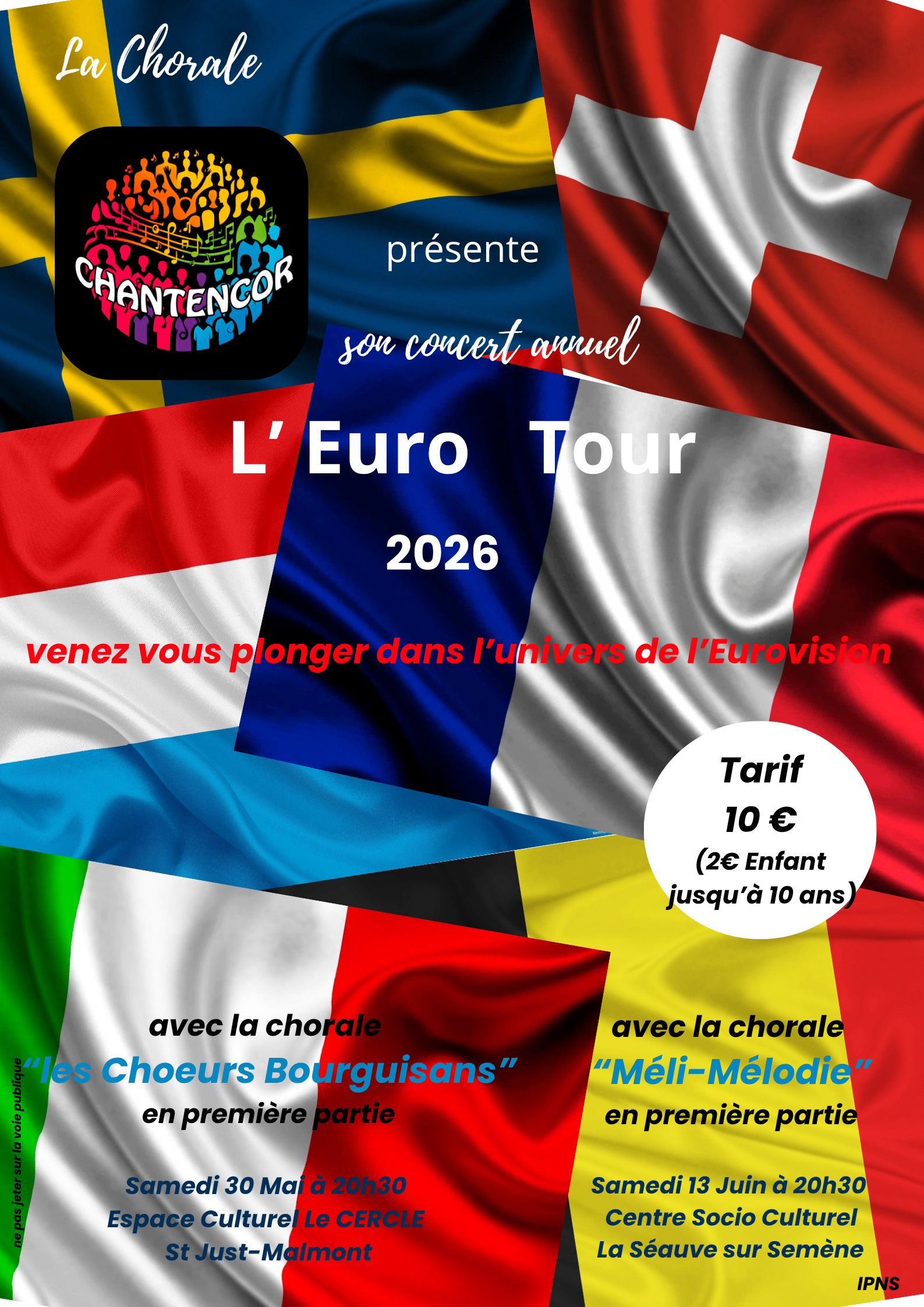 Concert de Chantencor_La Séauve-sur-Semène