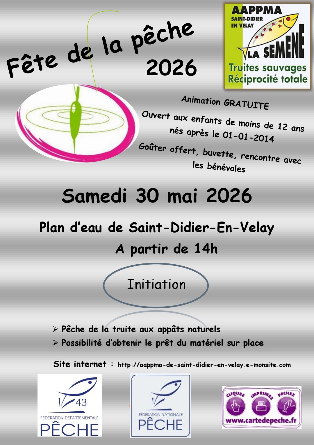Fête de la pêche_Saint-Didier-en-Velay