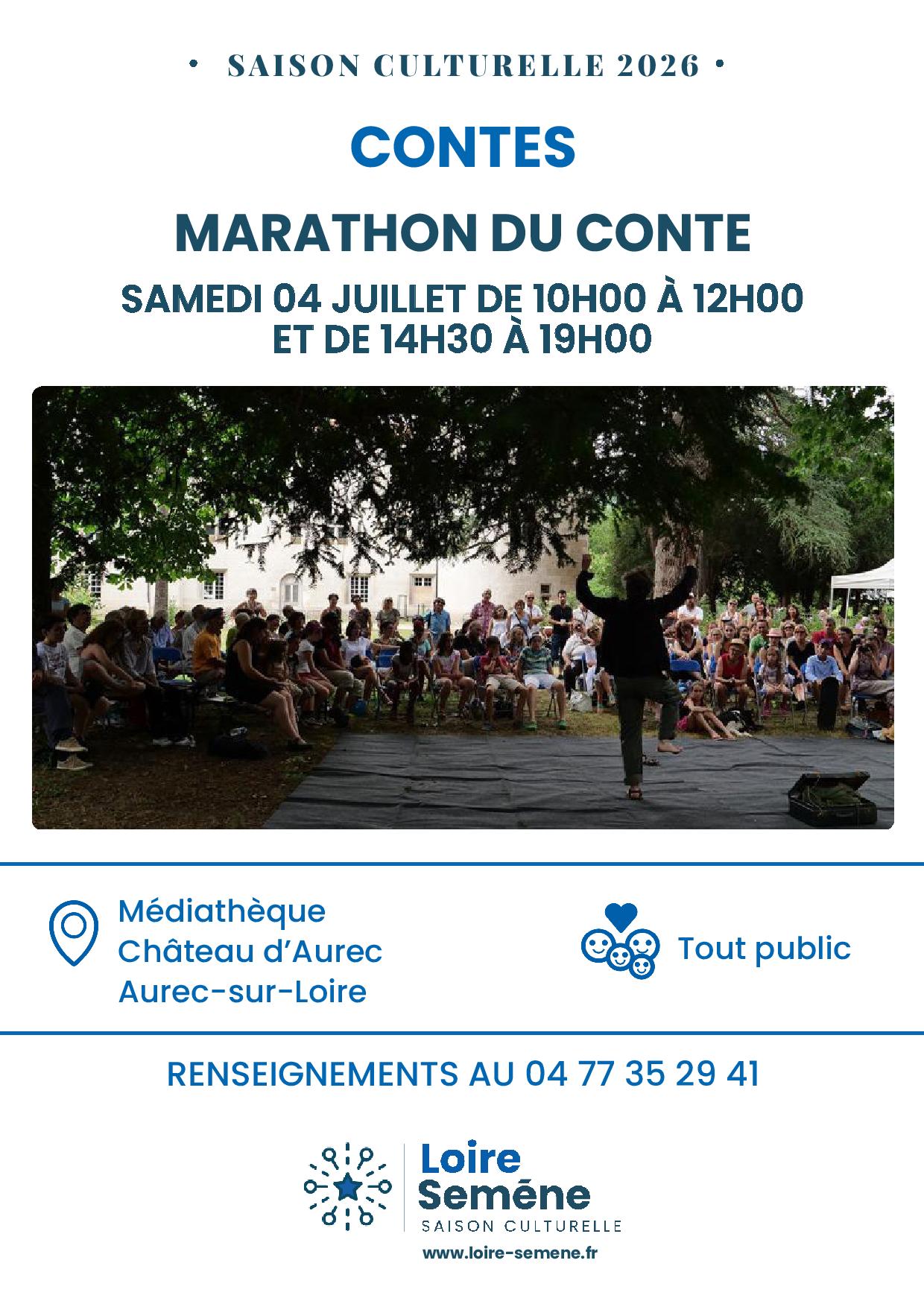 Marathon du conte_Aurec-sur-Loire