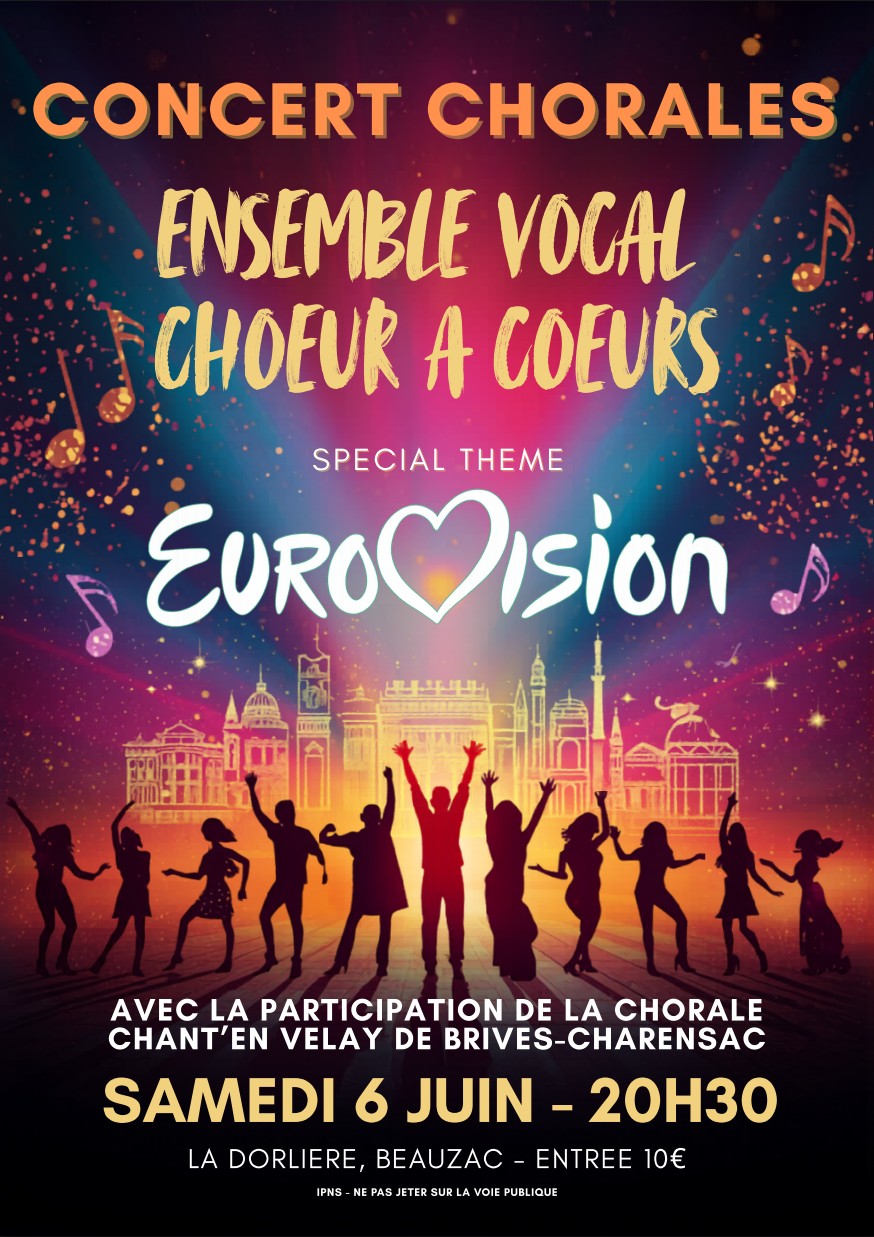 concert chorales_Beauzac