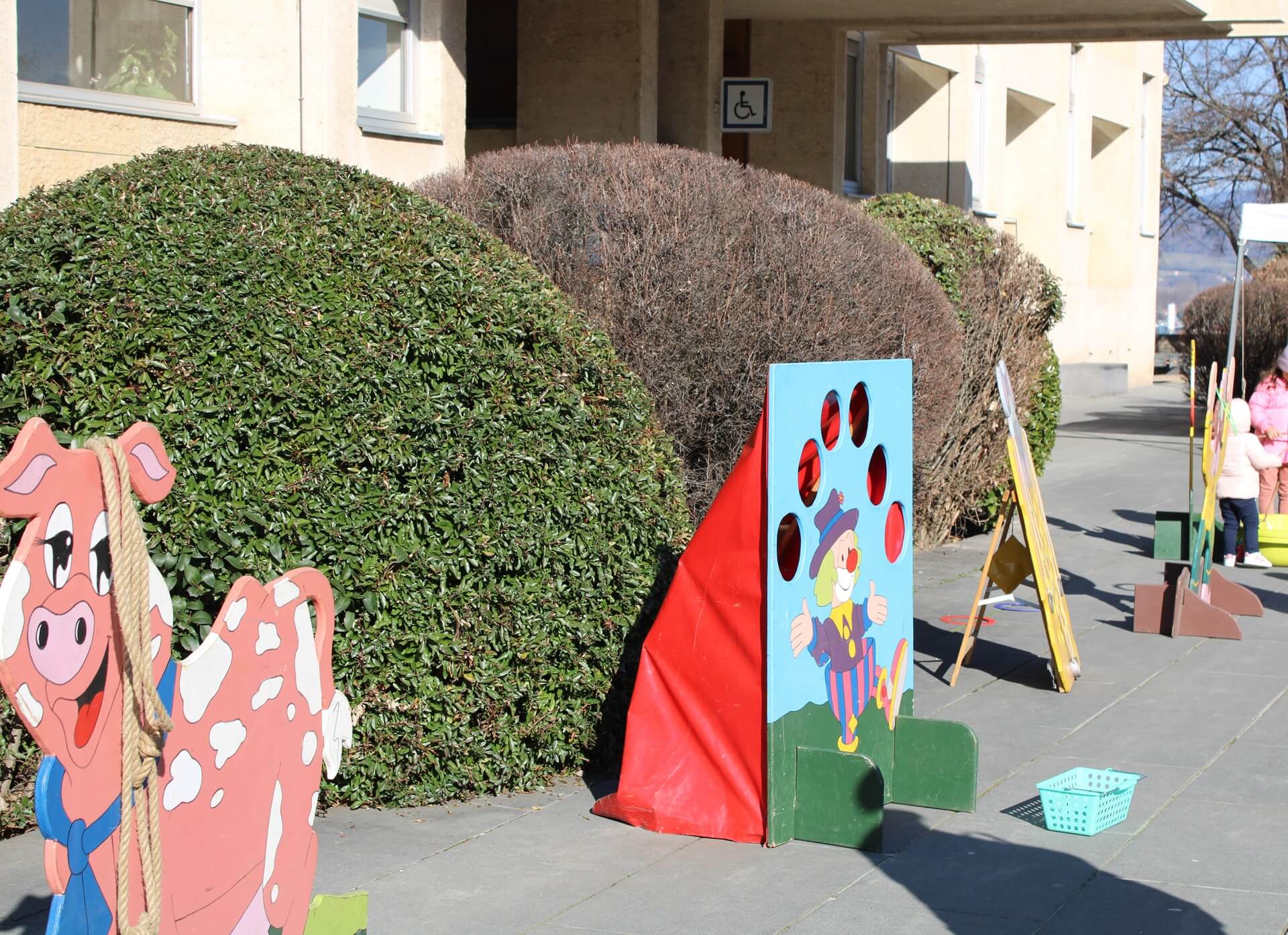 Des jeunes et des jeux_Brioude