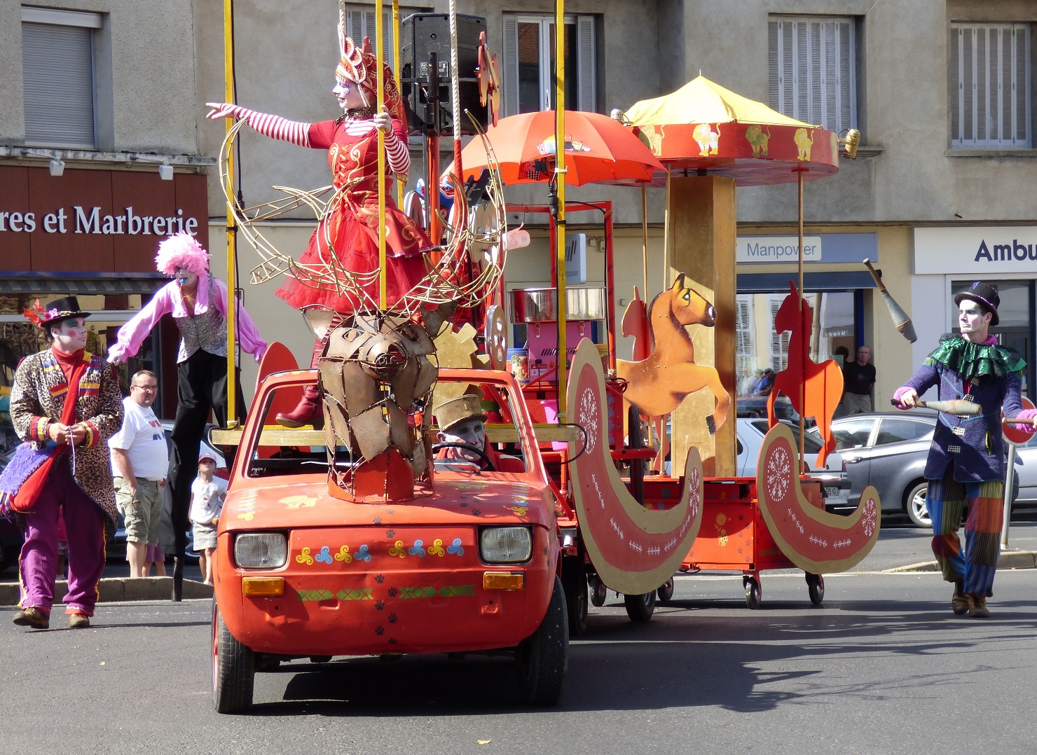 Fête de la Saint-Julien_Brioude