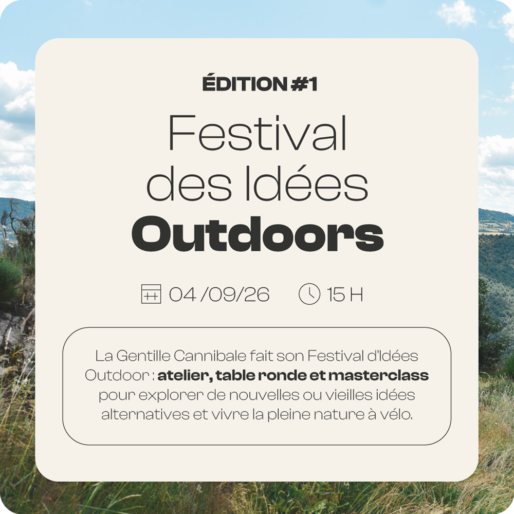 Festival des Idées Outdoor – 1ère édition_Chamalières-sur-Loire