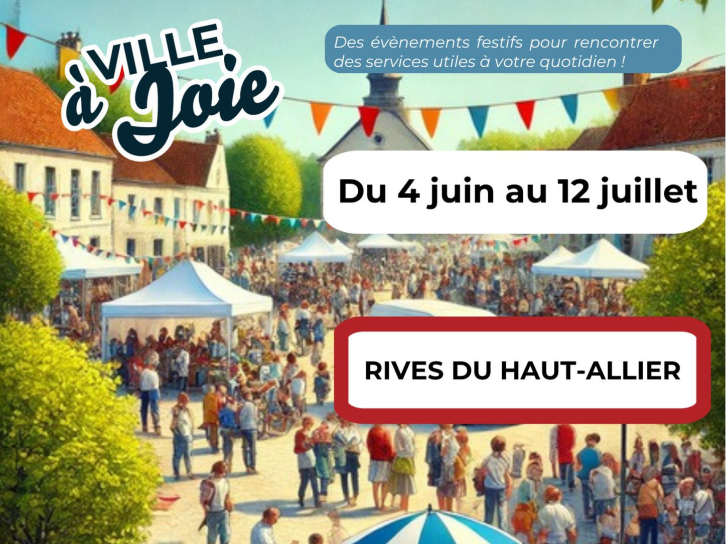 "Ville à Joie" à Chanaleilles_Chanaleilles