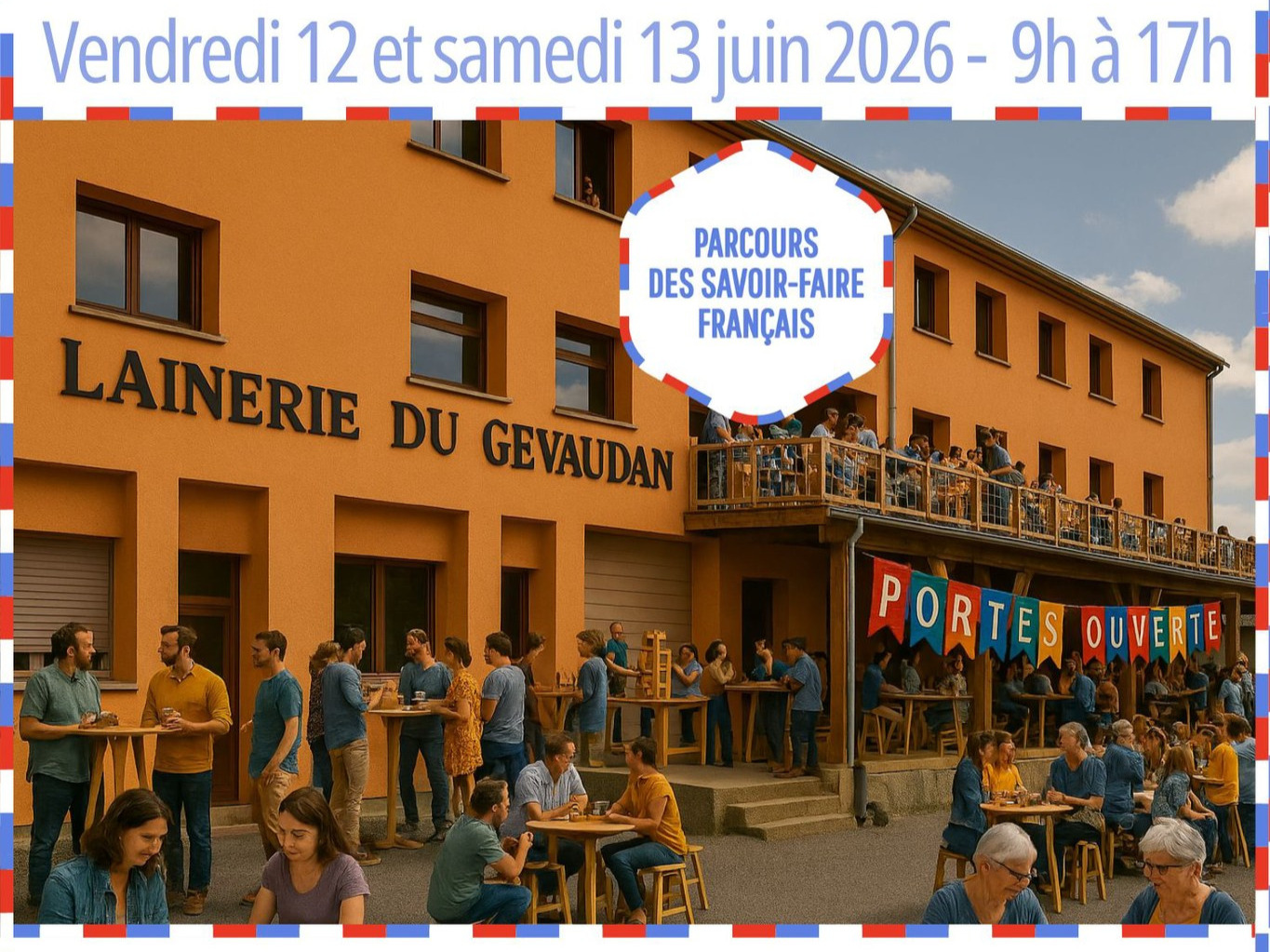 Portes ouvertes aux Ateliers de la Bruyère_Saugues