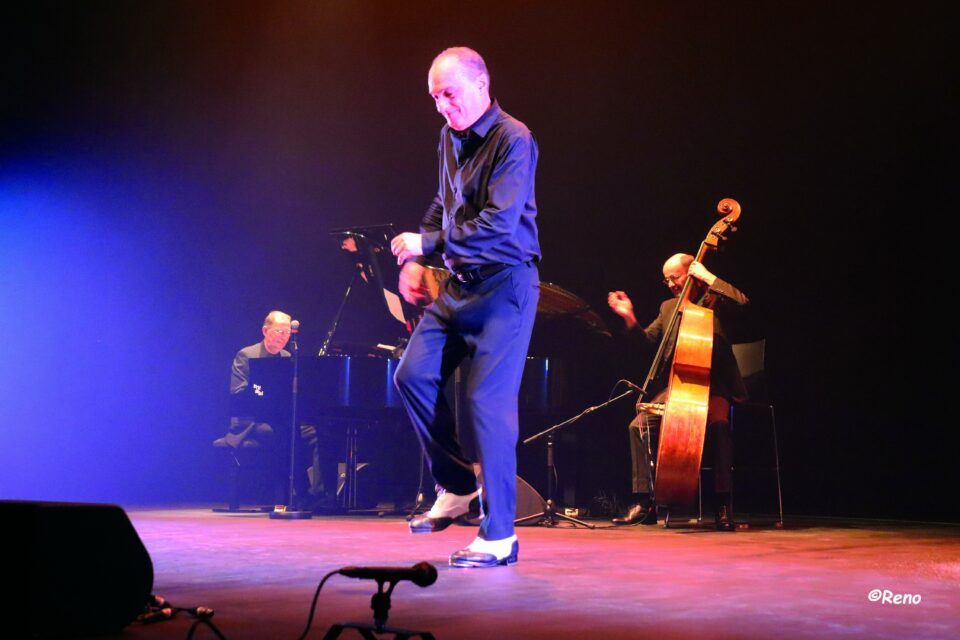 Saison culturelle - Fabien Ruiz (claquettes jazz)_Le Puy-en-Velay