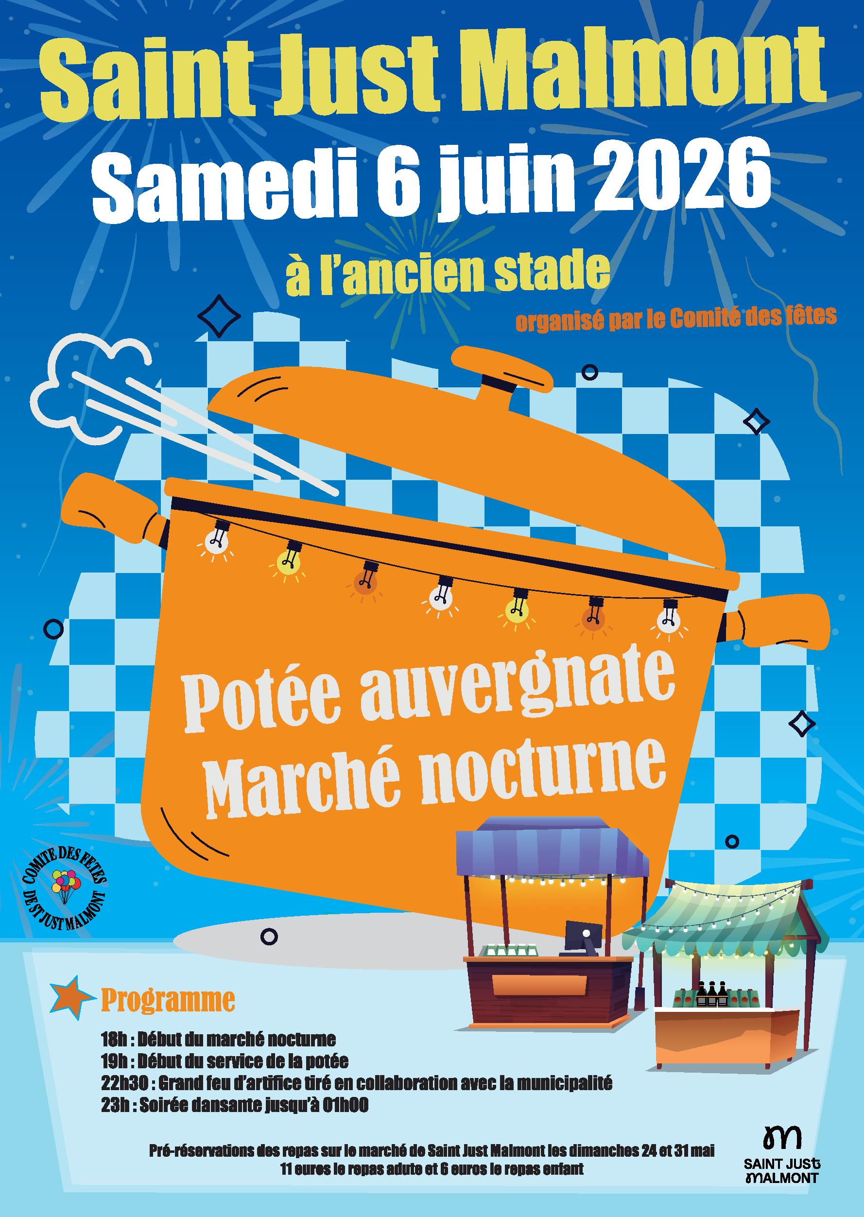 Fête d'été_Saint-Just-Malmont