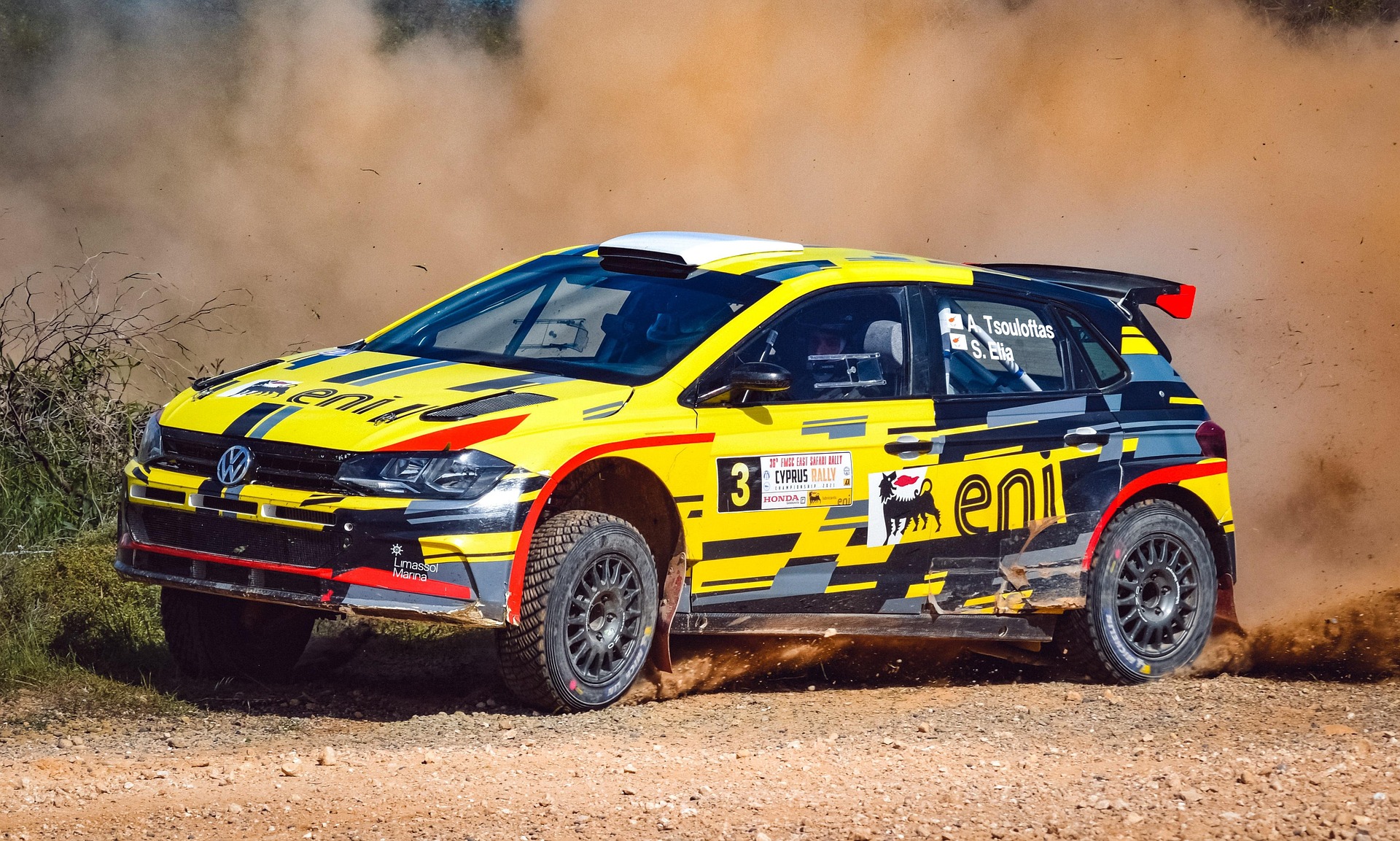 Rallye Velay Auvergne_Laussonne